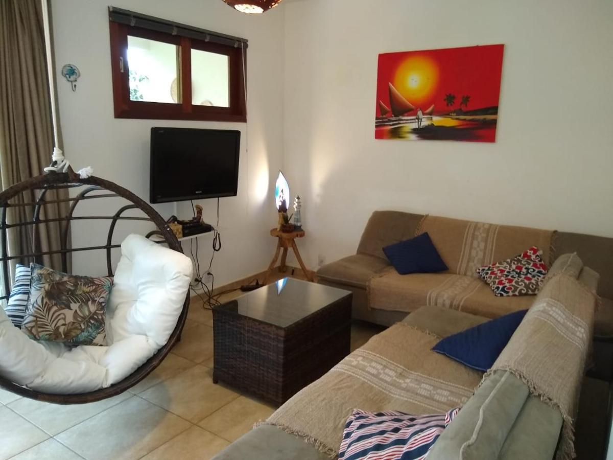 Apto Pipa Beleza Spa Resort Praia de Pipa Exteriör bild