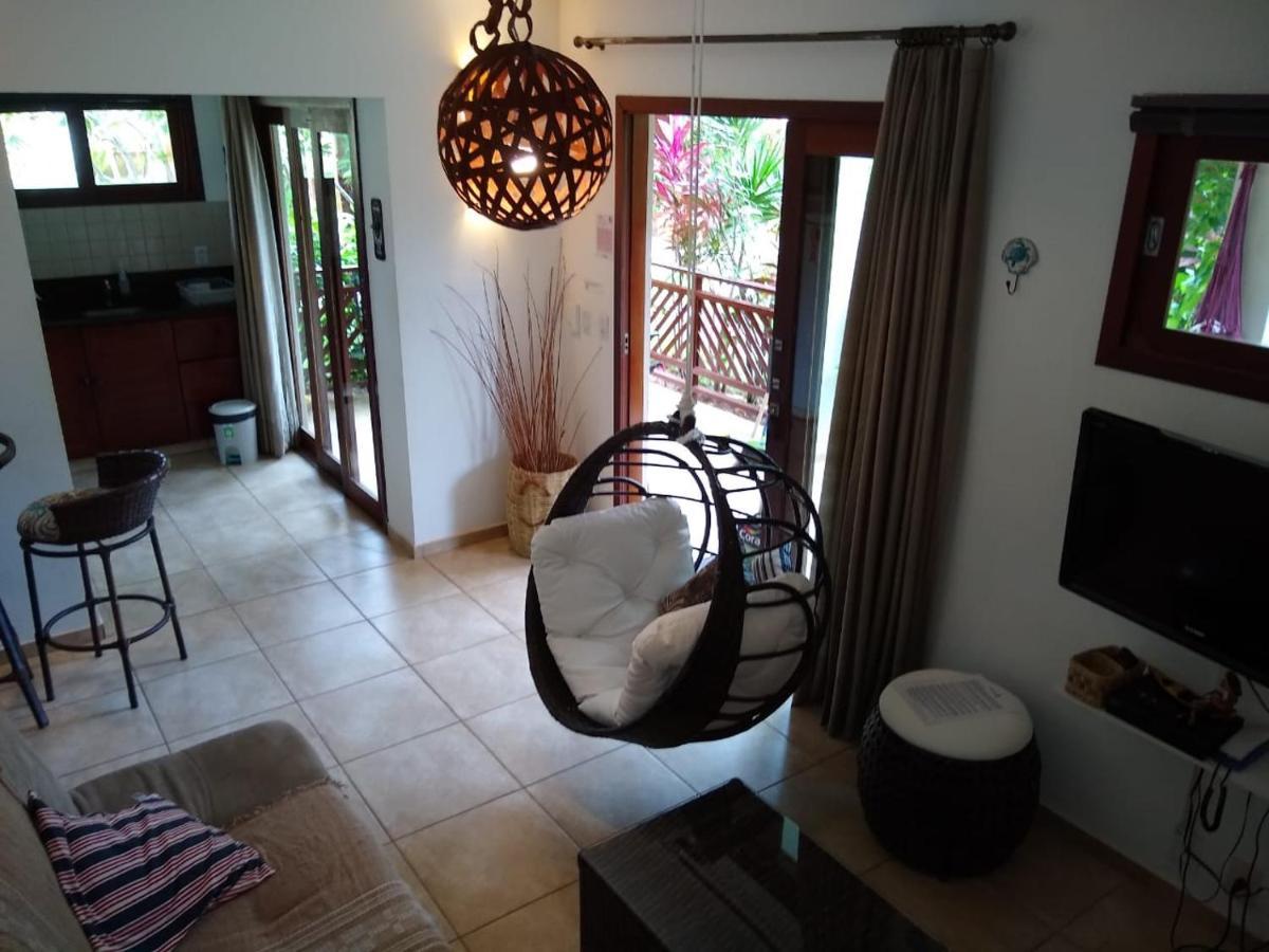 Apto Pipa Beleza Spa Resort Praia de Pipa Exteriör bild