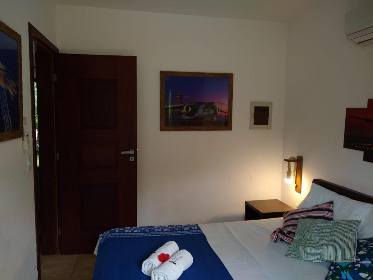 Apto Pipa Beleza Spa Resort Praia de Pipa Exteriör bild