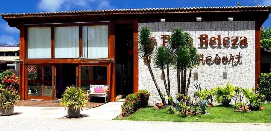 Apto Pipa Beleza Spa Resort Praia de Pipa Exteriör bild